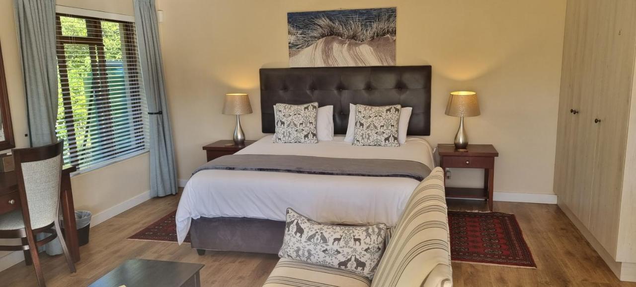 Somerzicht Guest House Сомерсет-Вест Екстер'єр фото